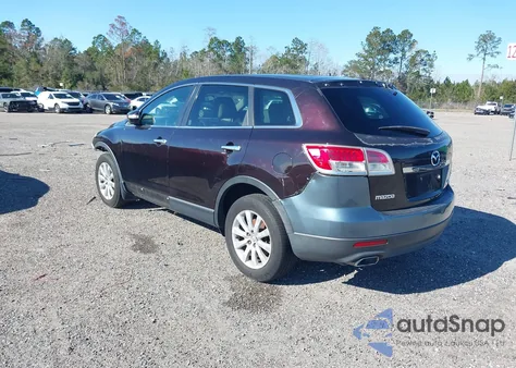 2009 Mazda Cx-9 Grand Touring из США, поврежденный, VIN JM3TB28A490176716